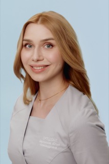 Мартьянова Юлия Александровна